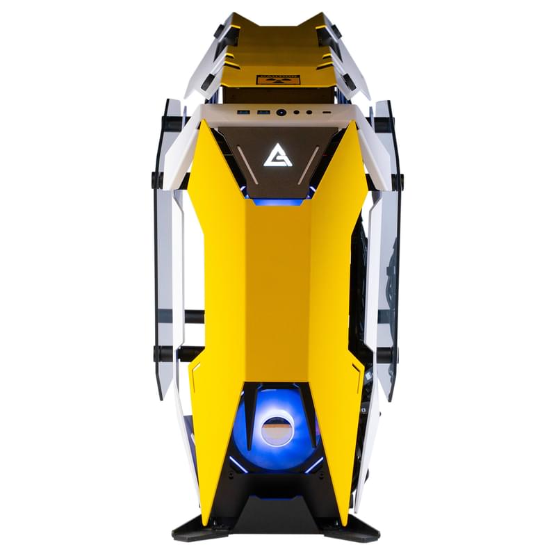 Игровой компьютер TechnoGaming 265(AR7-7800X3D/RTX5080 16GB/D5 64GB/SSD 2TB/B650M/Torque Custom) + Win 11 - фото #2, Technodom.kz