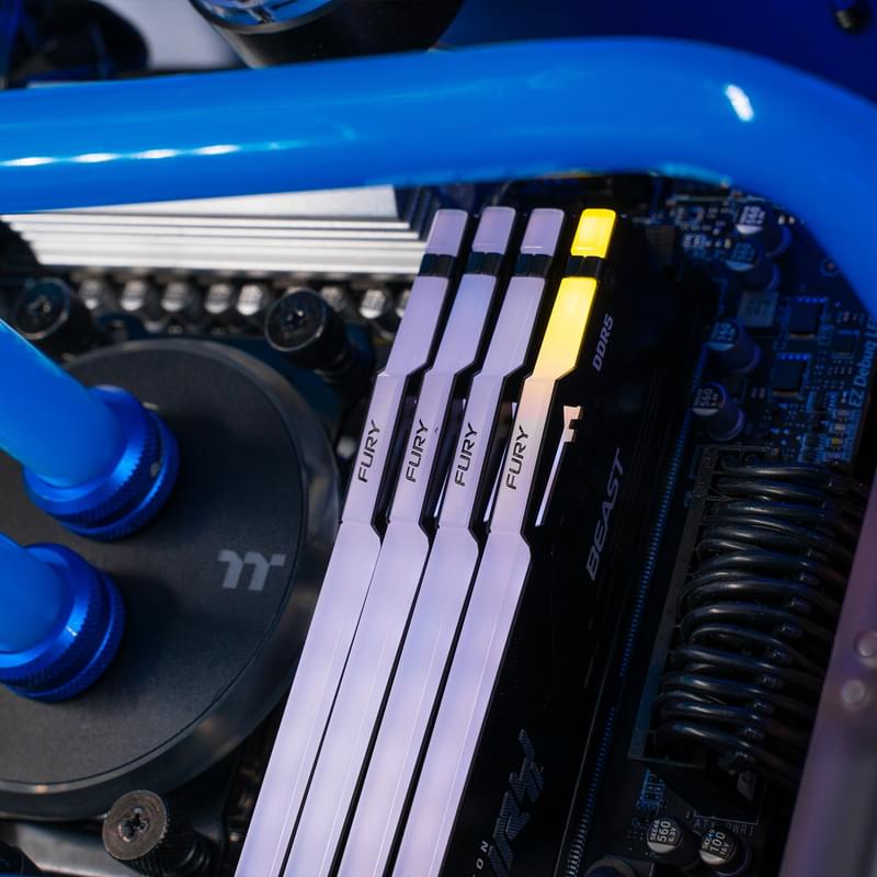Игровой компьютер TechnoGaming 265(AR7-7800X3D/RTX5080 16GB/D5 64GB/SSD 2TB/B650M/Torque Custom) + Win 11 - фото #5, Technodom.kz