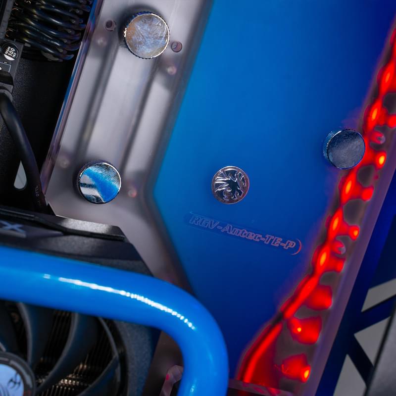 Игровой компьютер TechnoGaming 265(AR7-7800X3D/RTX5080 16GB/D5 64GB/SSD 2TB/B650M/Torque Custom) + Win 11 - фото #6, Technodom.kz