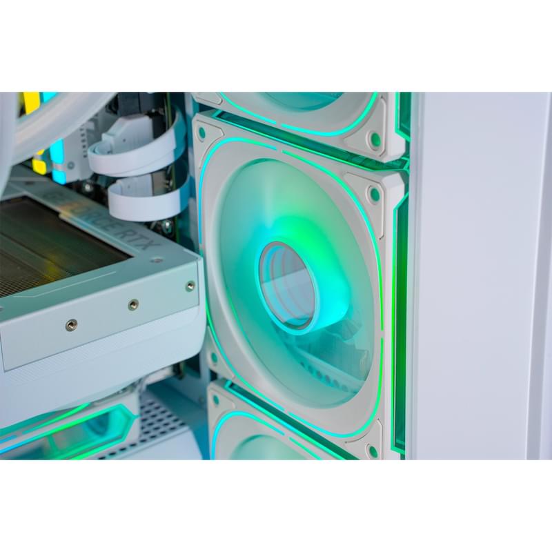 Игровой ПК TechnoGaming 267(AR7-7700/RTX5070 12GB/D5 32GB/SSD 1TB/B650M-A/D300 WH) + Win 11 - фото #11, Technodom.kz