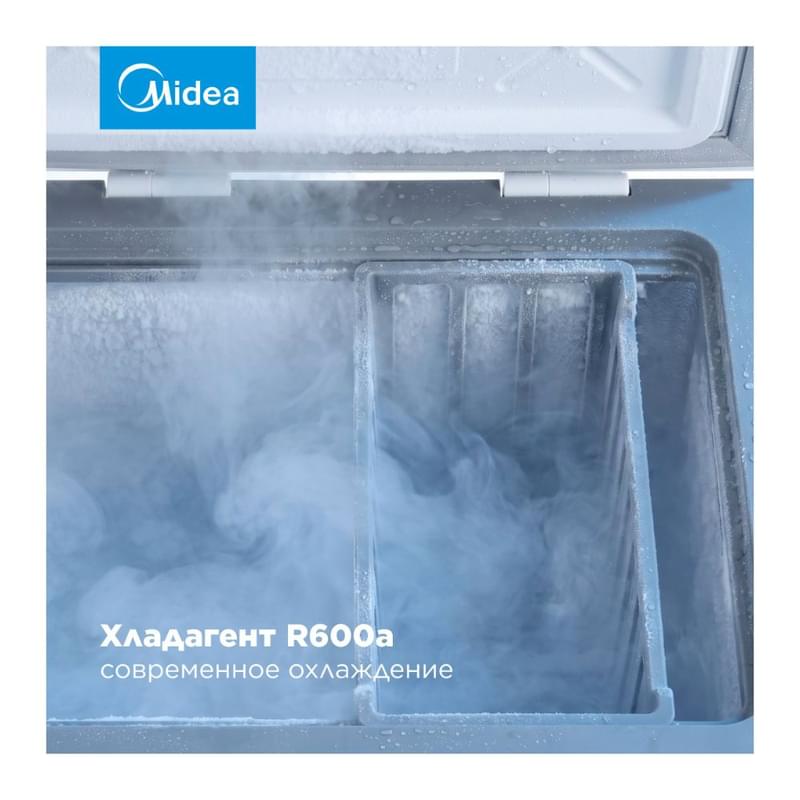 Морозильник Midea MDRC411FZF01D - фото #7, Technodom.kz