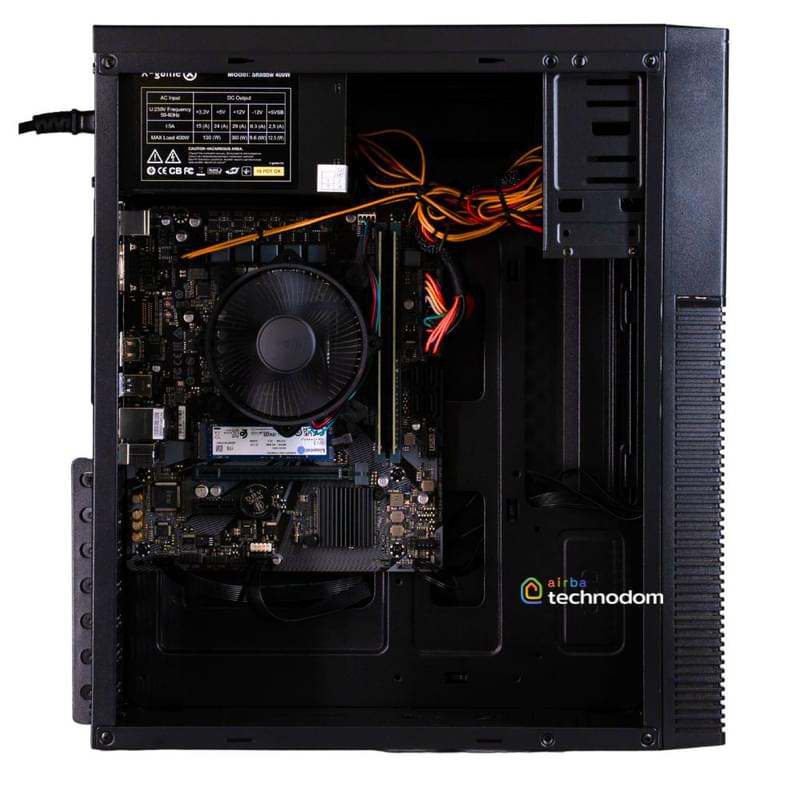 Компьютер Neo Office 77 (Ci5-12400/16/SSD 1TB/XG Cronus) - фото #1, Technodom.kz