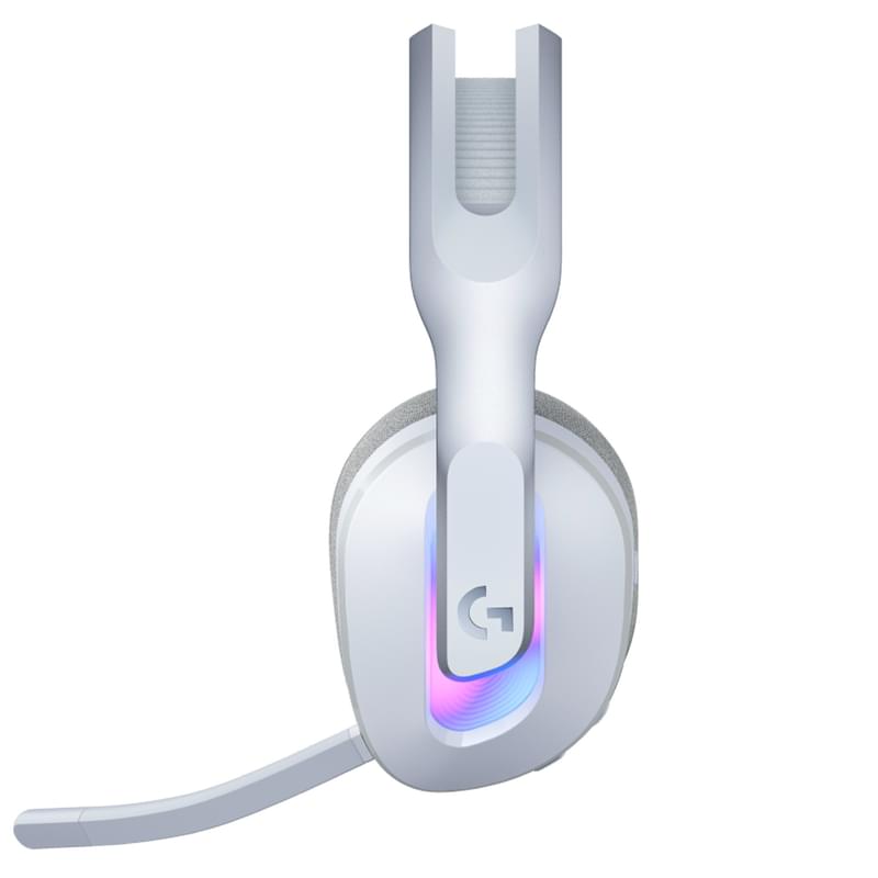 Игровая гарнитура беспроводная Logitech G522 LightSpeed, White (981-001550) - фото #2, Technodom.kz