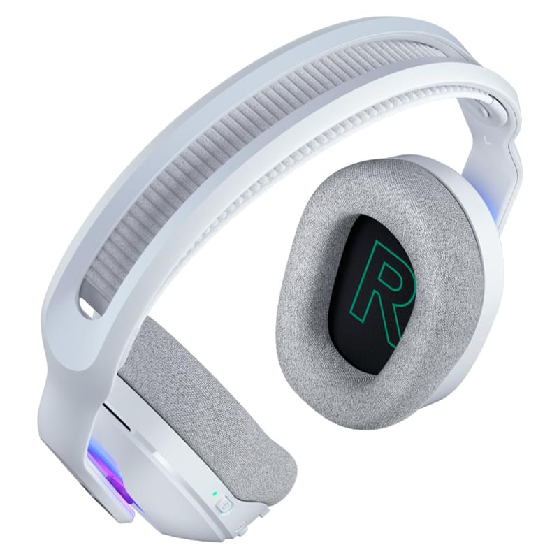 Игровая гарнитура беспроводная Logitech G522 LightSpeed, White (981-001550) - фото #3, Technodom.kz