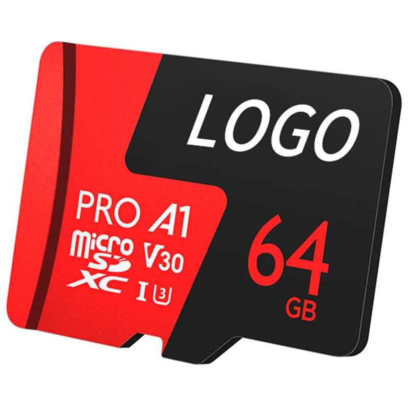 Карта памяти MicroSD Netac P500 Extreme Pro 64GB Class 10 (NT02P500PRO-064G-S) - фото #1, Technodom.kz