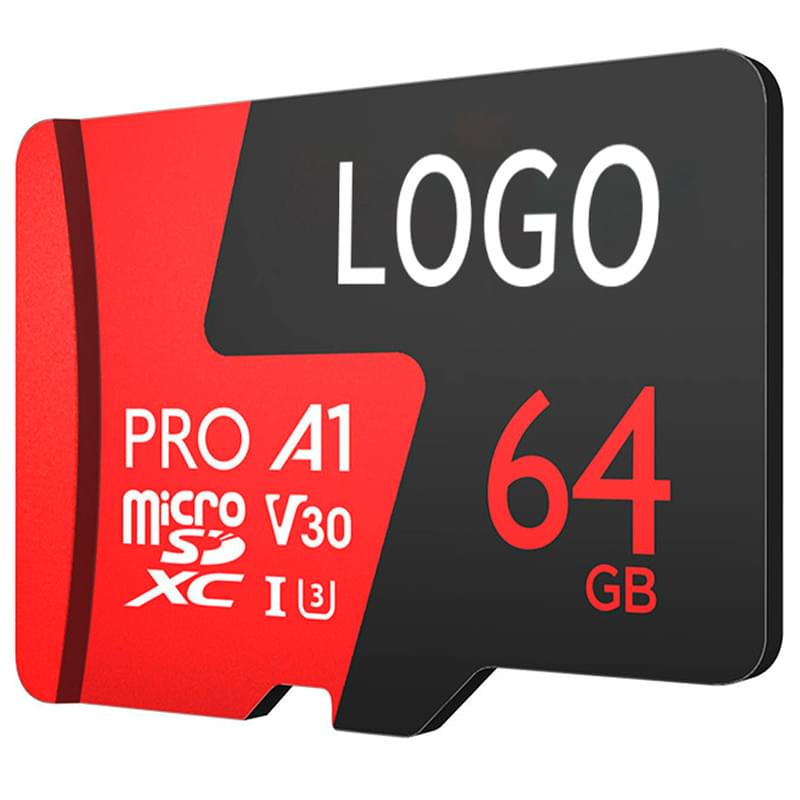 Карта памяти MicroSD Netac P500 Extreme Pro 64GB Class 10 (NT02P500PRO-064G-S) - фото #2, Technodom.kz