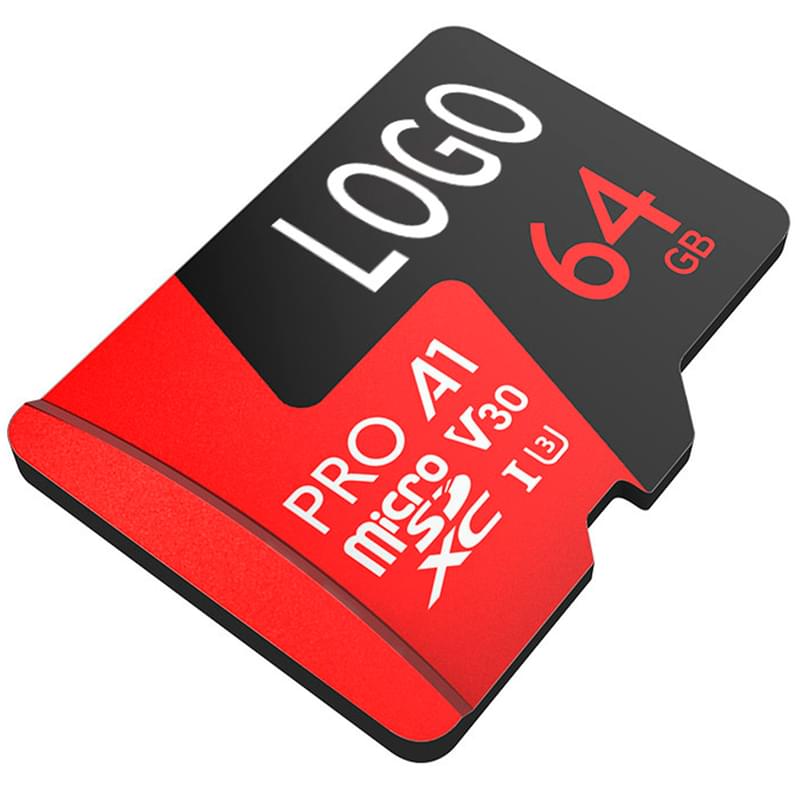Карта памяти MicroSD Netac P500 Extreme Pro 64GB Class 10 (NT02P500PRO-064G-S) - фото #3, Technodom.kz
