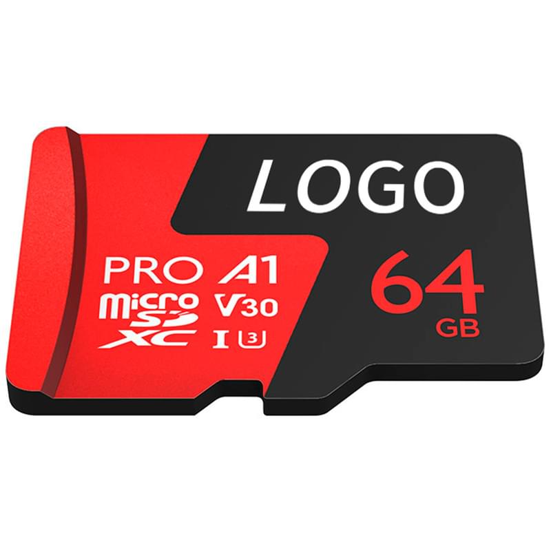 Карта памяти MicroSD Netac P500 Extreme Pro 64GB Class 10 (NT02P500PRO-064G-S) - фото #4, Technodom.kz