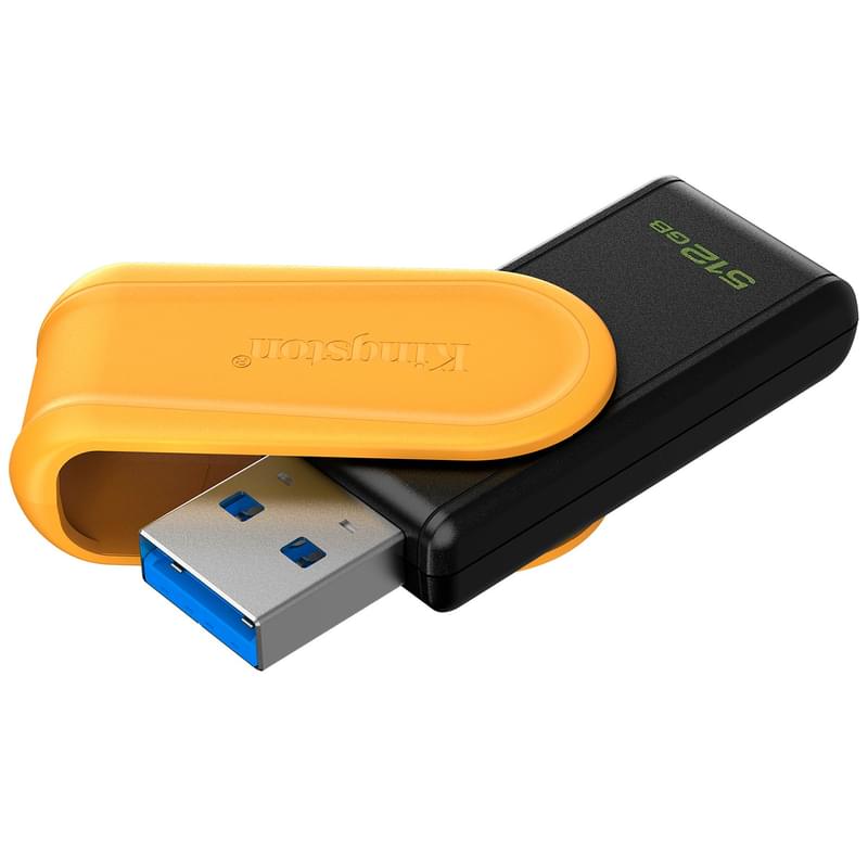 USB Флешка 512Gb Kingston Data Traveler Exodia S USB3.2 Gen1 (DTXS/512GB) - фото #1, Technodom.kz
