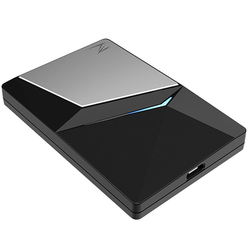 Внешний SSD 480GB Type C/A Cable Z7S Netac Z7S (NT01Z7S-480G-32BK) - фото #4, Technodom.kz