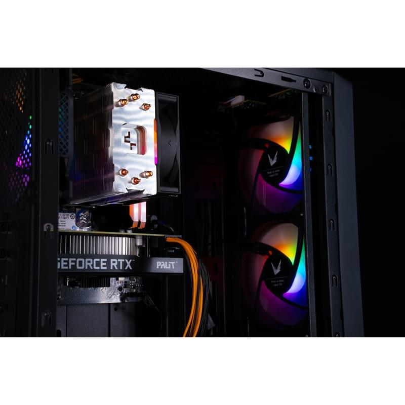 Neo Game ойын компьютері  78 (Ci5 12400F/RTX 3050 8GB/16 GB/SSD 1 TB/H610M/Formula V Mana) - фото #1, Technodom.kz