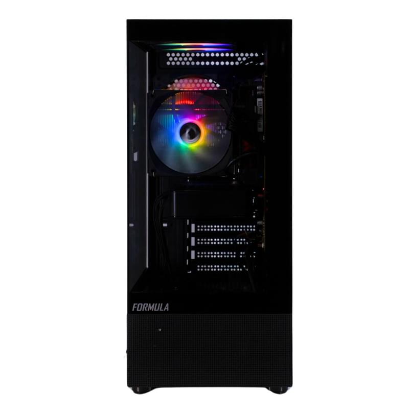 Компьютер Neo Game 79 (Сi5 14400F/RTX 5060 8GB/16 GB/SSD 1TB/B760M/Formula V Crystal Z1) - фото #3, Technodom.kz