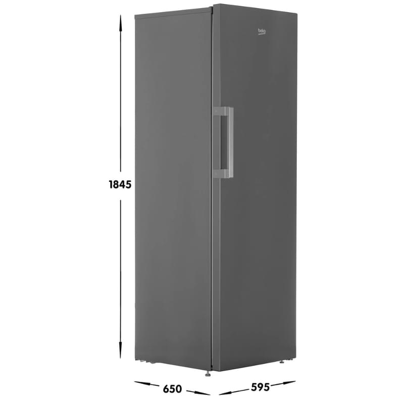 Морозильник Beko B1RFNK312G - фото #3, Technodom.kz