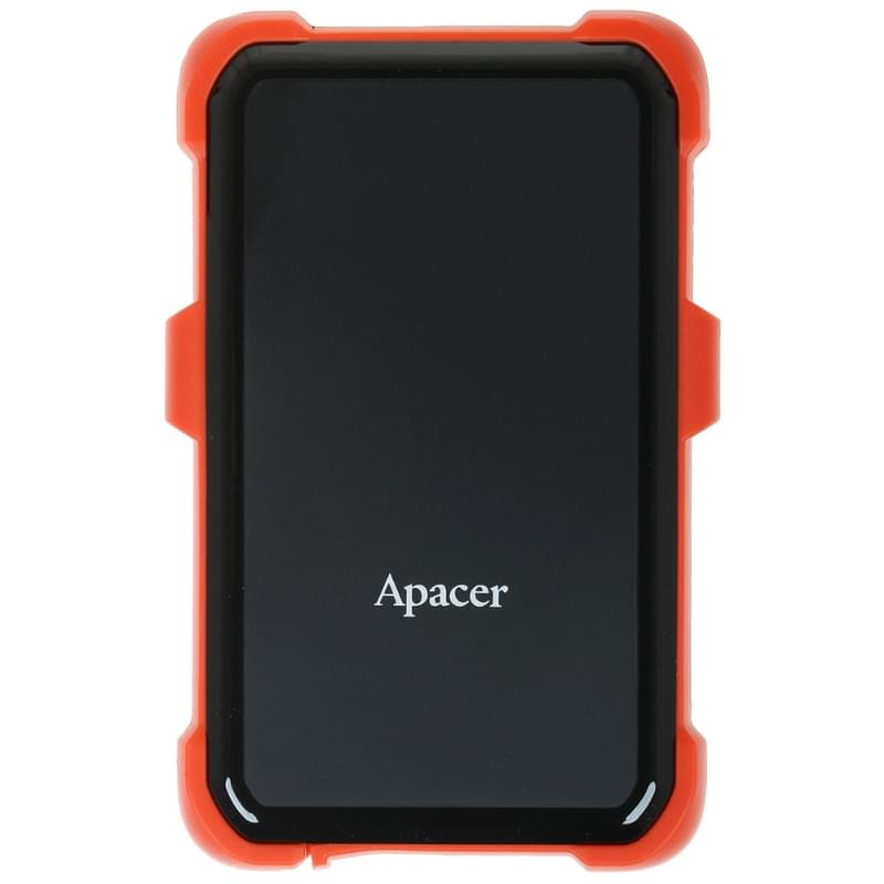 Сыртқы HDD 2.5" 1TB Apacer USB 3.1 Қызғылт сары түсті (AP1TBAC630T-1) - фото #0, Technodom.kz