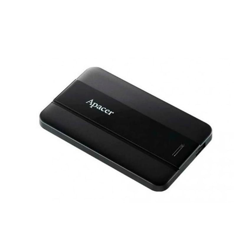 Внешний HDD 1TB 2.5" Apacer USB 3.2 Чёрный (AP1TBAC237B-1) - фото #1, Technodom.kz