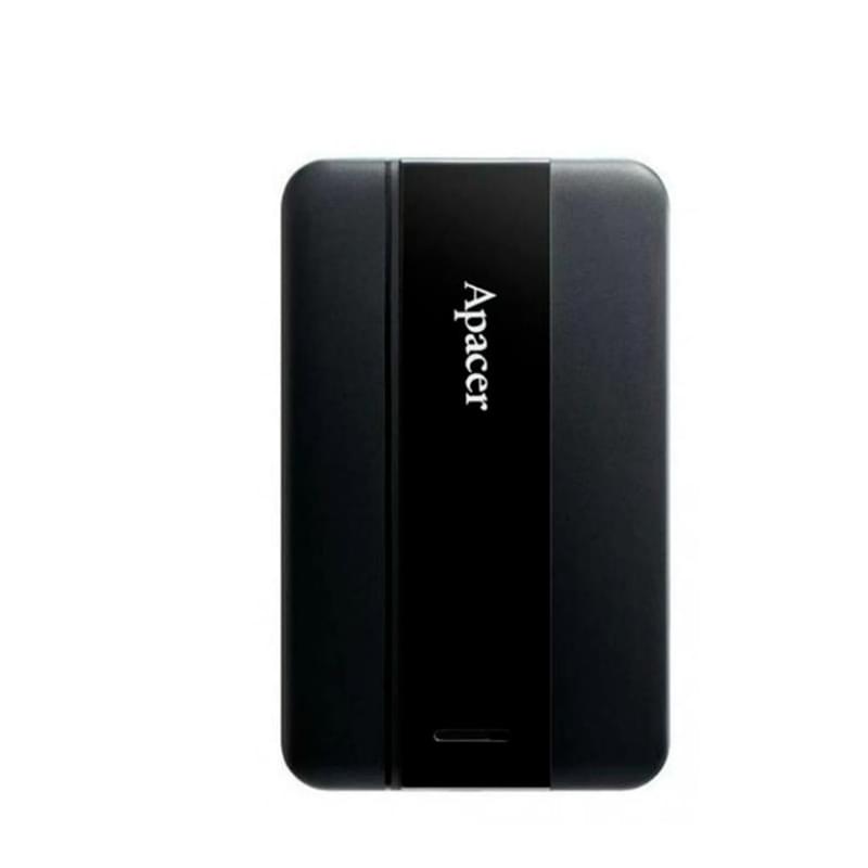 Внешний HDD 1TB 2.5" Apacer USB 3.2 Чёрный (AP1TBAC237B-1) - фото #2, Technodom.kz