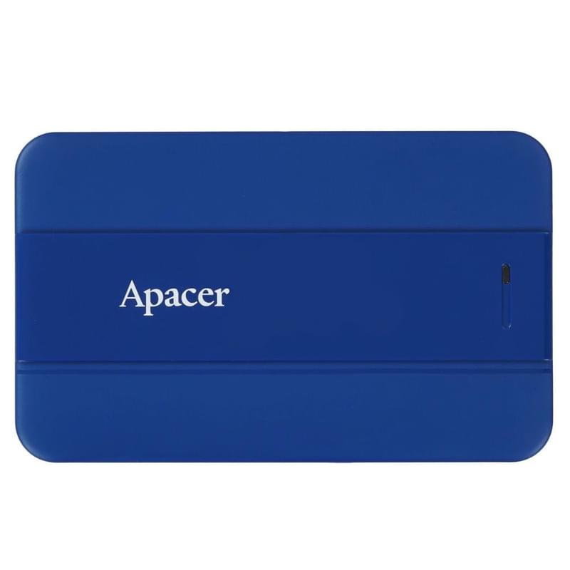 Внешний HDD 2TB 2.5" Apacer USB 3.2 Синий (AP2TBAC237U-1) - фото #0, Technodom.kz Внешний HDD 2TB 2.5" Apacer USB 3.2 Синий (AP2TBAC237U-1) - фото #0, Technodom.kz