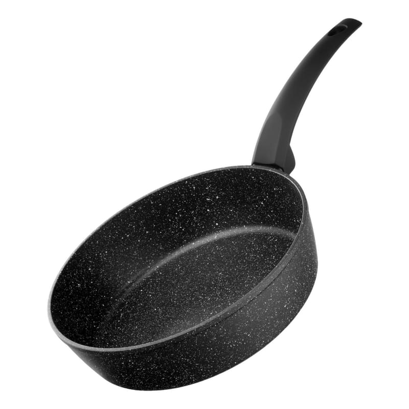 Сковорода глубокая с крышкой 24см Gemini Gourmet Viareggio Ardesto AR1924GDL - фото #3, Technodom.kz