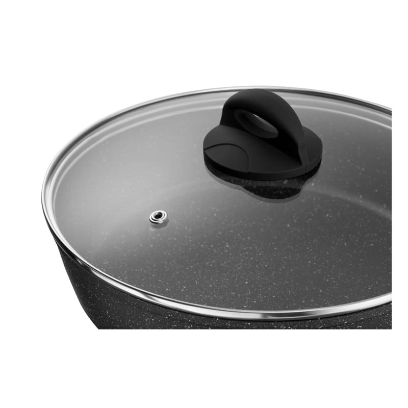 Сковорода глубокая с крышкой 26см Gemini Gourmet Viareggio Ardesto AR1926GDL - фото #5, Technodom.kz