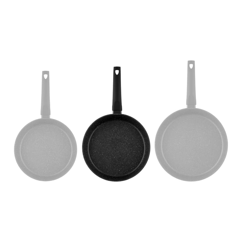 Сковорода глубокая с крышкой 26см Gemini Gourmet Viareggio Ardesto AR1926GDL - фото #6, Technodom.kz