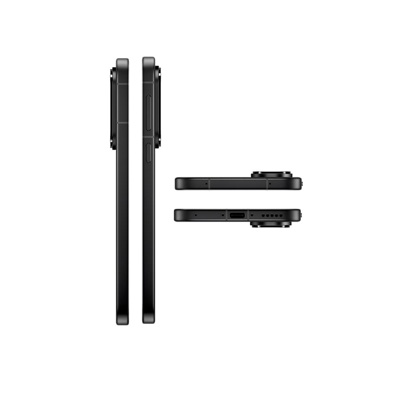 Смартфон GSM Vivo X200 FE 12/512/6,3/50 Black - фото #7, Technodom.kz