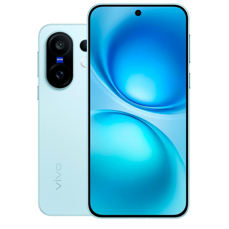 Смартфон GSM Vivo X200 FE 12/512/6,3/50 Blue - фото #0, Technodom.kz