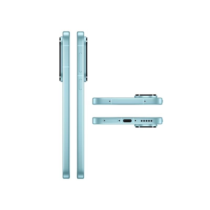 Смартфон GSM Vivo X200 FE 12/512/6,3/50 Blue - фото #5, Technodom.kz