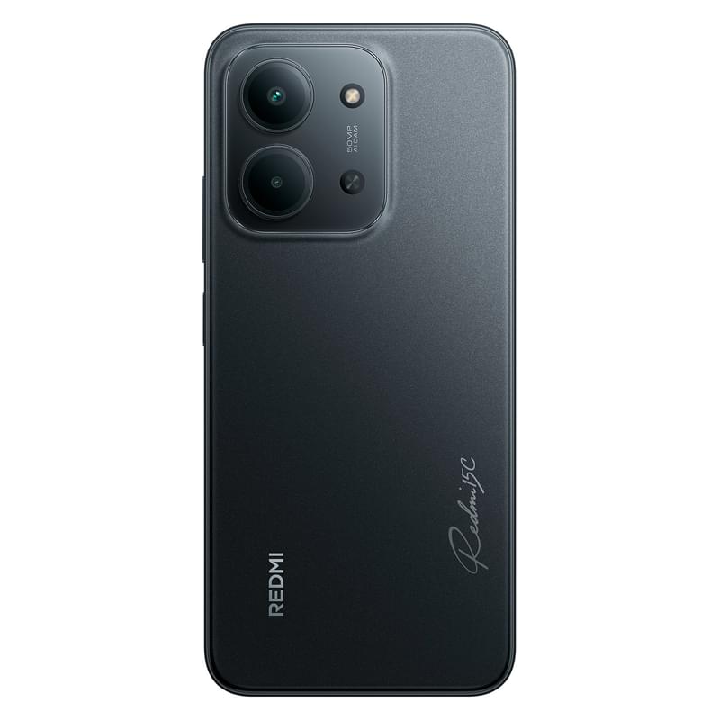 Смартфон Redmi 15C 128GB Midnight Black - фото #8, Technodom.kz