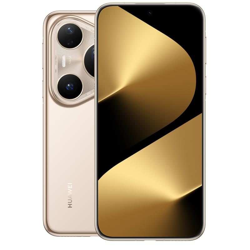 Смартфон HUAWEI Pura 80 Ultra 16/512GB Gold - фото #0, Technodom.kz