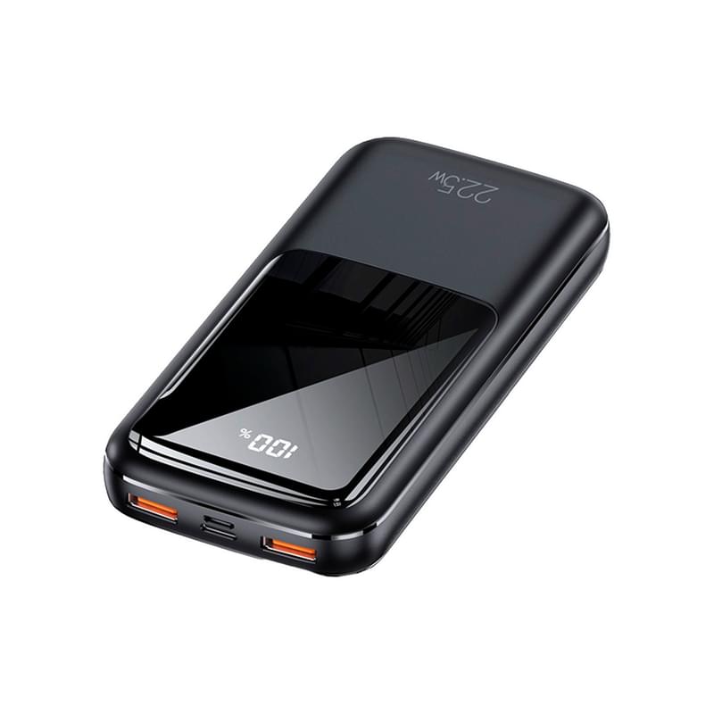 Портативное зарядное устройство USAMS 20000mah, 22.5W, Fast Charge, US-CD177 PB58 (20KCD17701) - фото #2, Technodom.kz