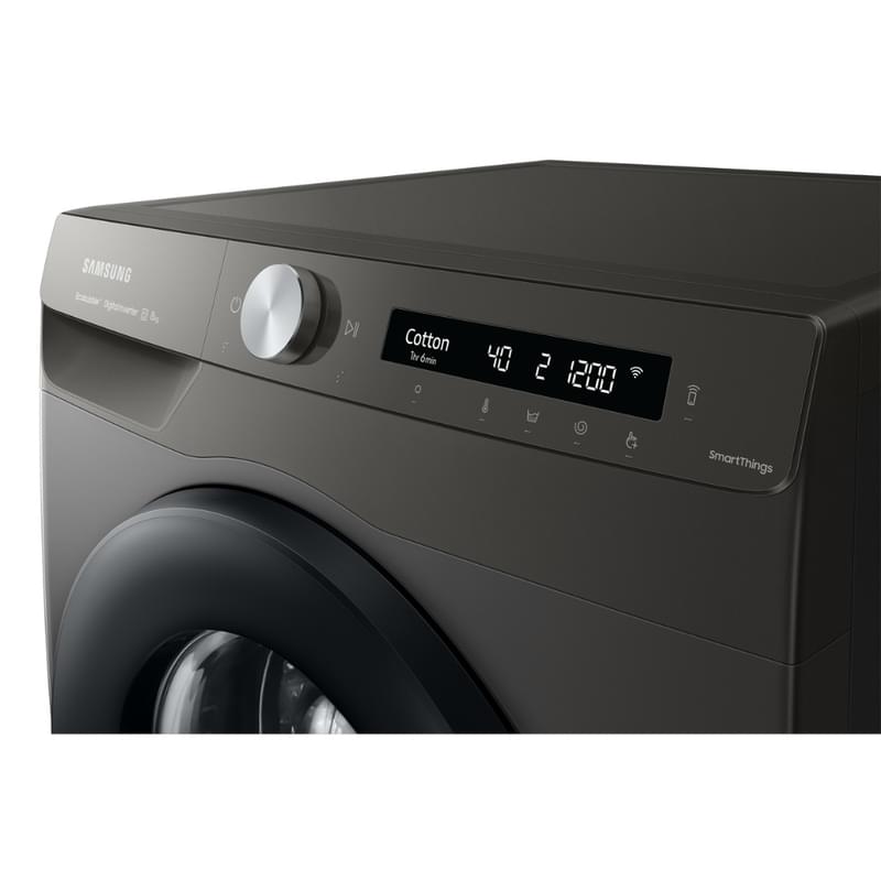 Кір жуғыш машина Samsung WW80AK6S24ANLT - фото #6, Technodom.kz