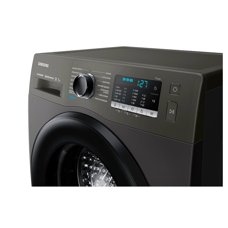 Стиральная машина Samsung WW70AKAS22AXLT - фото #5, Technodom.kz