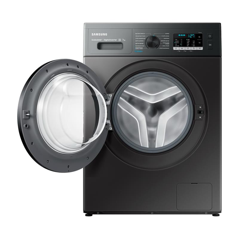 Стиральная машина Samsung WW70AK5S21CXLT - фото #4, Technodom.kz