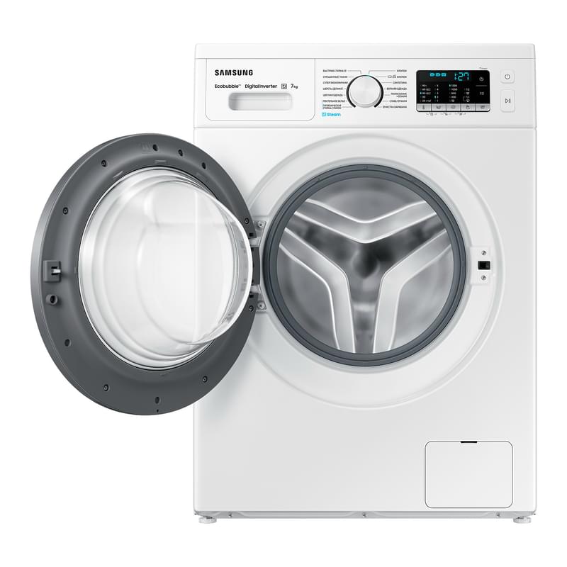 Стиральная машина Samsung WW70AK5S21EELT - фото #3, Technodom.kz