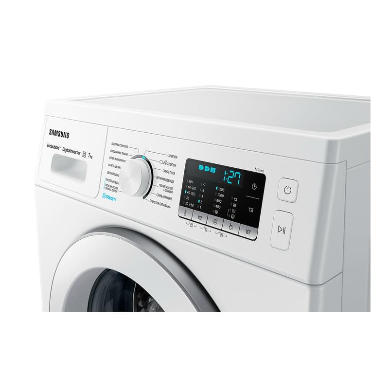 Стиральная машина Samsung WW70AK5S21EELT - фото #4, Technodom.kz