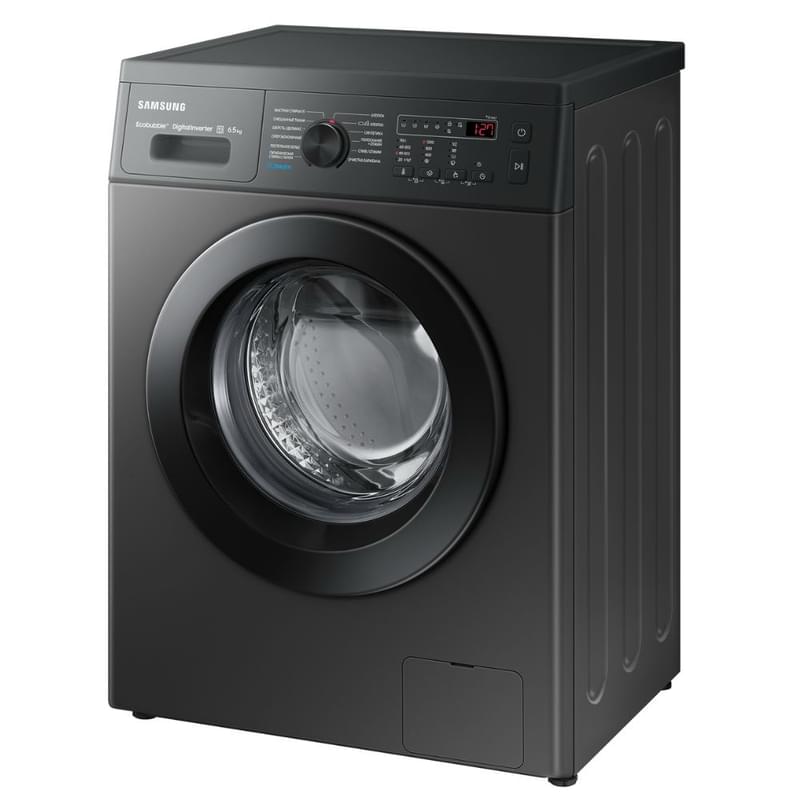 Стиральная машина Samsung WW65AK4S21CXLT - фото #2, Technodom.kz