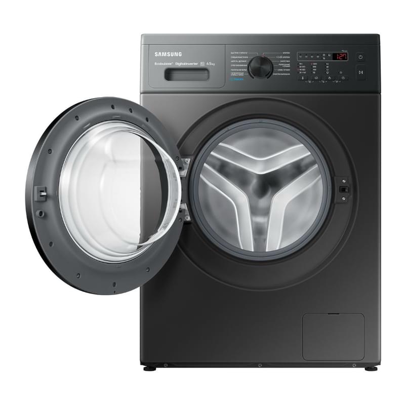 Стиральная машина Samsung WW65AK4S21CXLT - фото #4, Technodom.kz