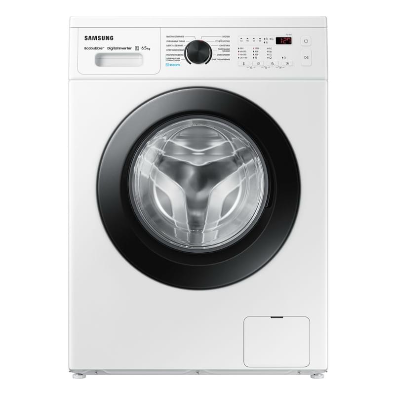 Стиральная машина Samsung WW65AK4S21CELT - фото #0, Technodom.kz