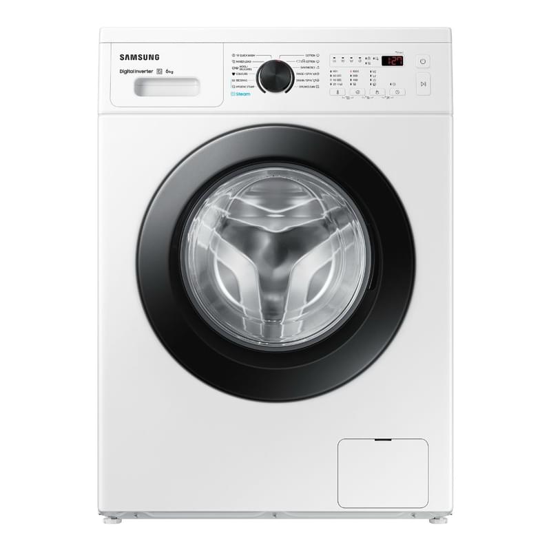 Стиральная машина Samsung WW60AK4S00CELT - фото #0, Technodom.kz