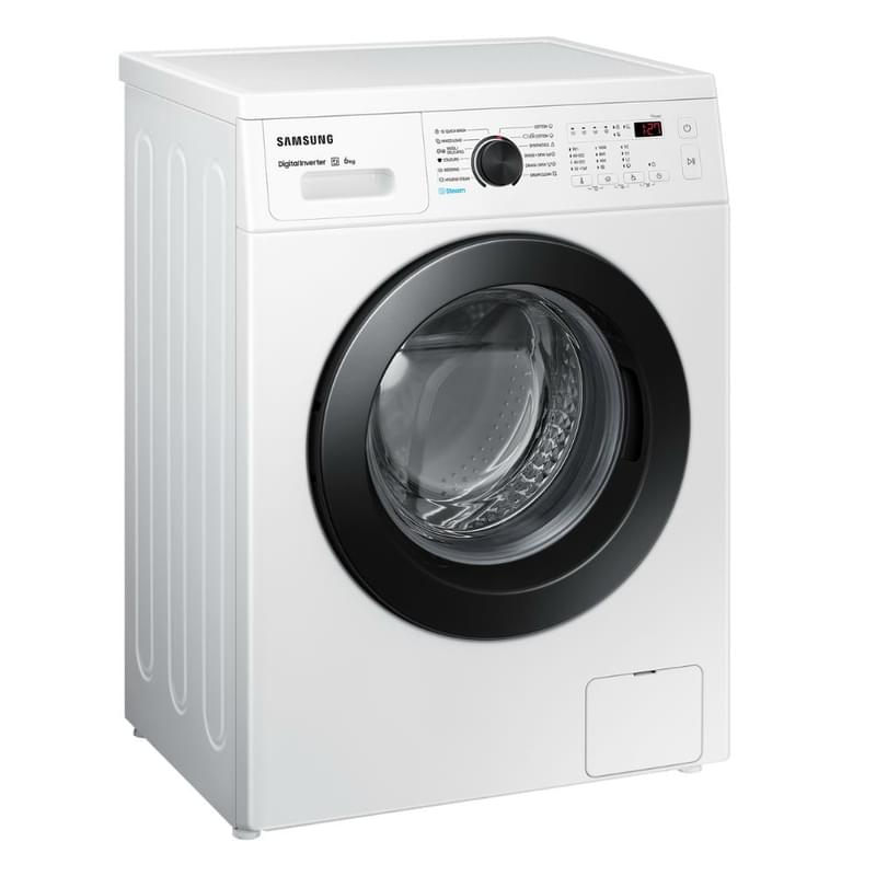 Стиральная машина Samsung WW60AK4S00CELT - фото #1, Technodom.kz