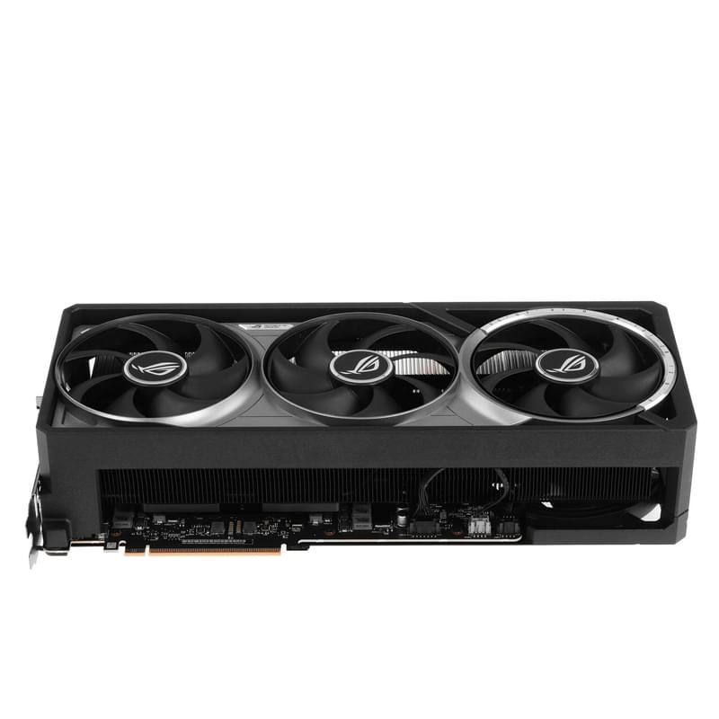 Видеокарта Asus RTX 5090 ROG ASTRAL 32GB 512bit/G7 (HDMI+DP)[ROG-ASTRAL-RTX5090-O32G-GAMING BOX] - фото #2, Technodom.kz