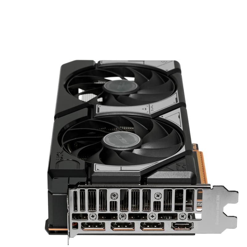 Видеокарта Asus RTX 5060 DUAL OC 8GB 128bit/G7 (HDMI+DP)[DUAL-RTX5060-O8G ASUS BOX] - фото #2, Technodom.kz