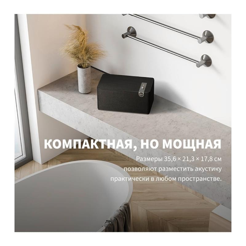 Домашняя аудиосистема Klipsch The Three Plus Matt Black (1071962) - фото #8, Technodom.kz Домашняя аудиосистема Klipsch The Three Plus Matt Black (1071962) - фото #8, Technodom.kz