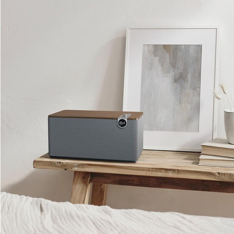 Үйдегі аудиожүйе Klipsch The One Plus Walnut (1071965) - фото #5, Technodom.kz