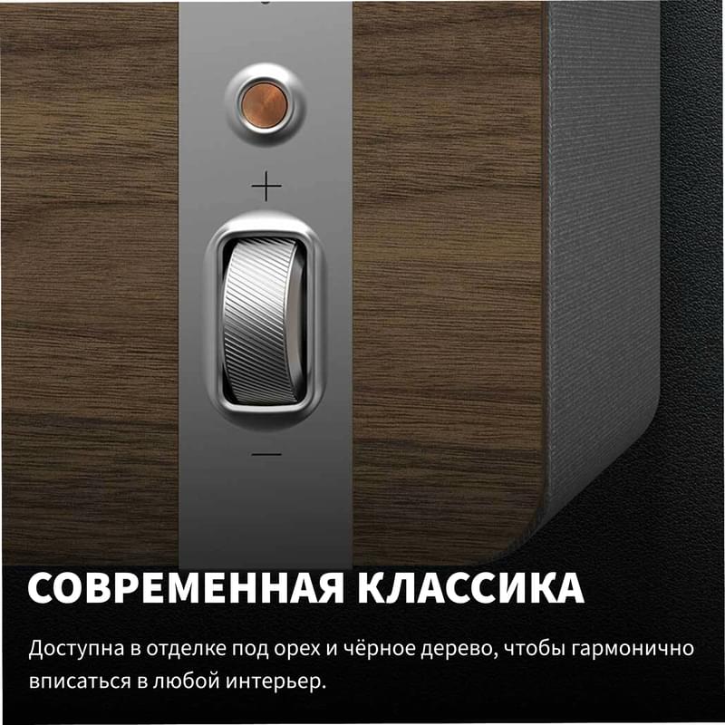Премиум баған Klipsch The Three Plus Walnut (1071968) - фото #8, Technodom.kz