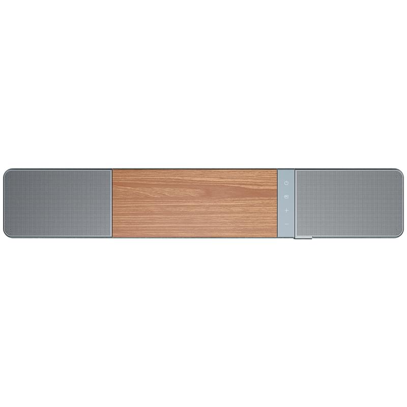 Саундбар Flexus Core 100 Walnut (1071981) - фото #3, Technodom.kz