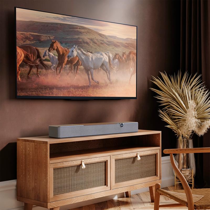 Саундбар Flexus Core 100 Walnut (1071981) - фото #7, Technodom.kz