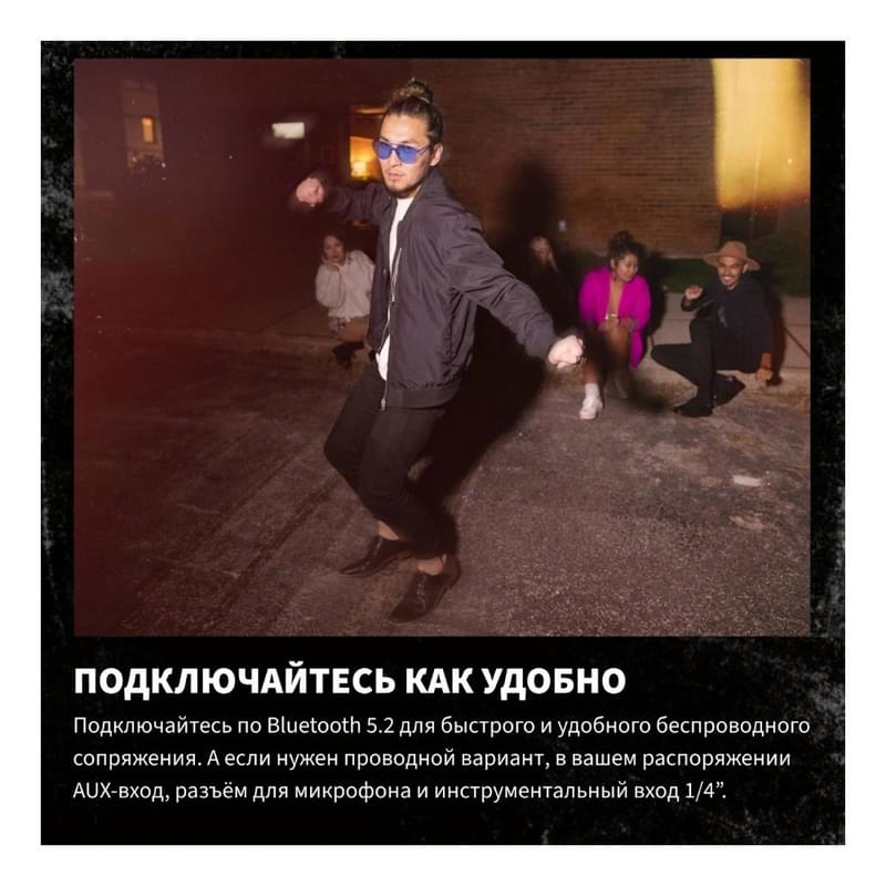 Аудиосистема Party Box Klipsch Miami EUA (1073417) - фото #4, Technodom.kz