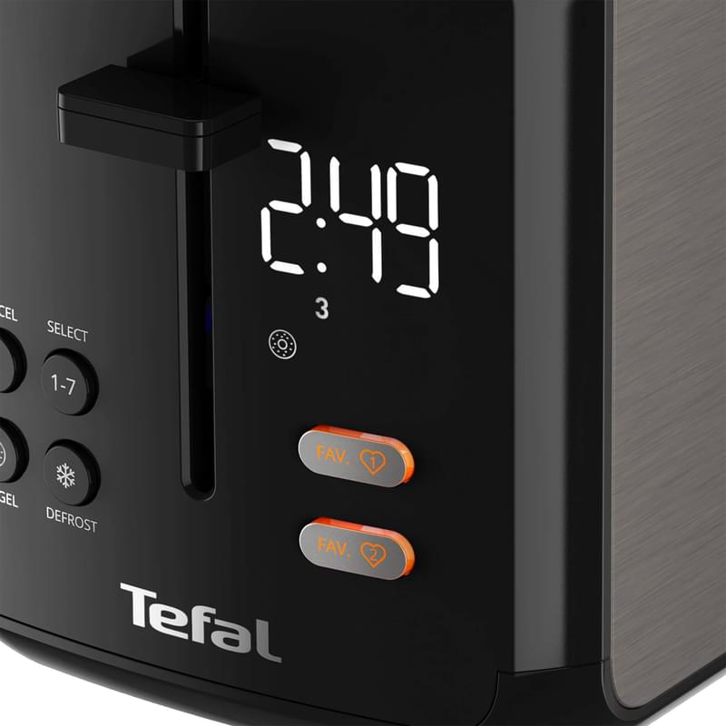 Тостер Tefal TT-3228E0 - фото #4, Technodom.kz