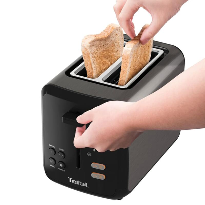 Tefal TT-3228E0 тостері - фото #5, Technodom.kz